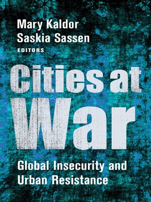 cover image of Cities at War